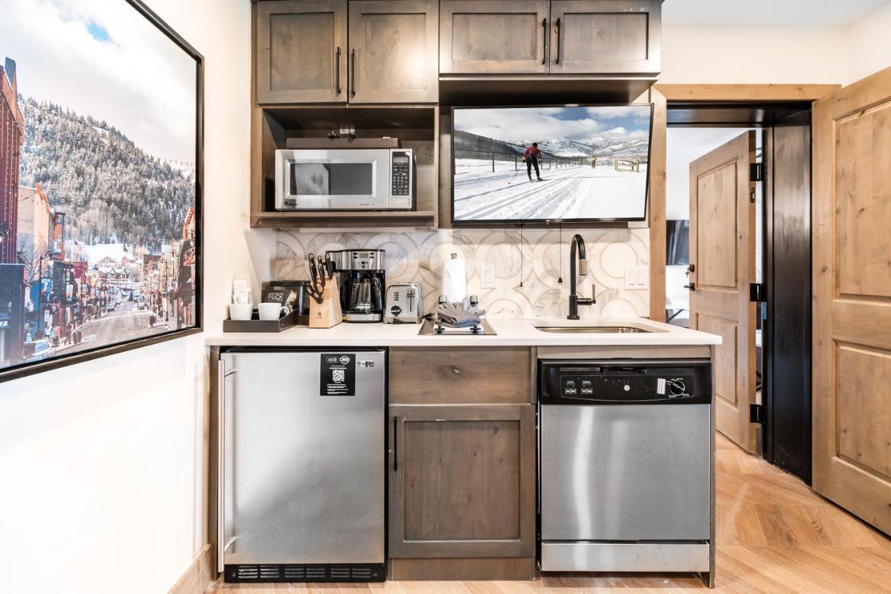 Canyons Village Condos By All Seasons Resort Lodging Park City Buitenkant foto