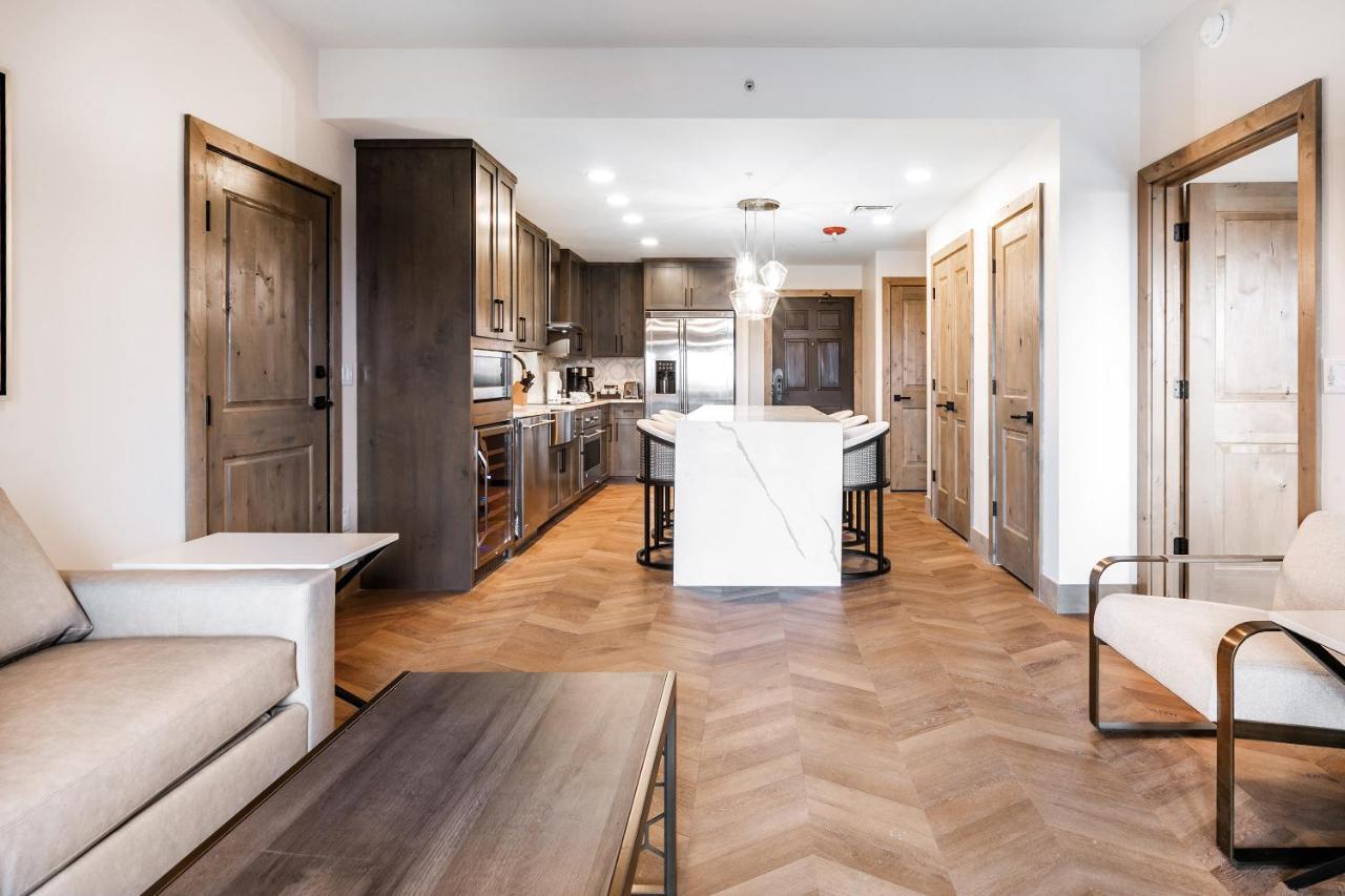 Canyons Village Condos By All Seasons Resort Lodging Park City Buitenkant foto