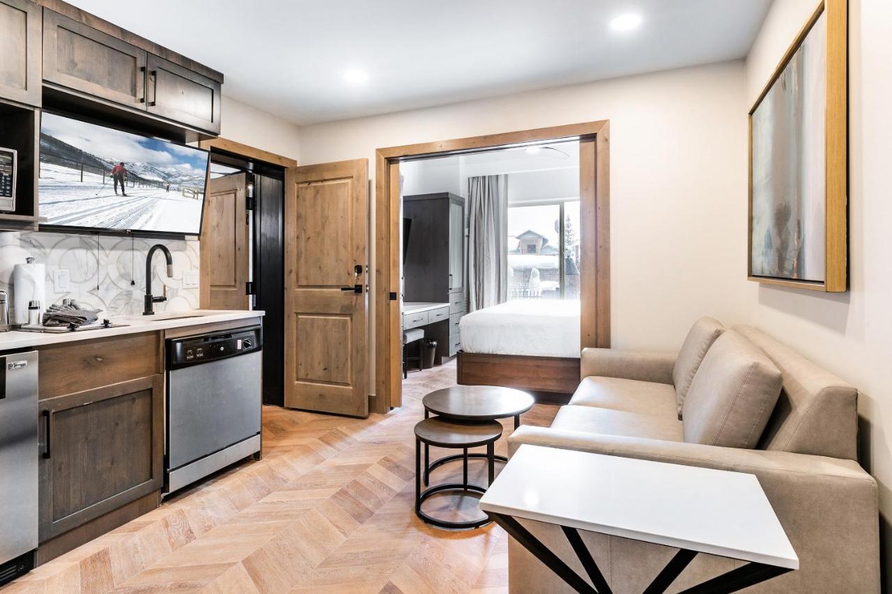 Canyons Village Condos By All Seasons Resort Lodging Park City Buitenkant foto
