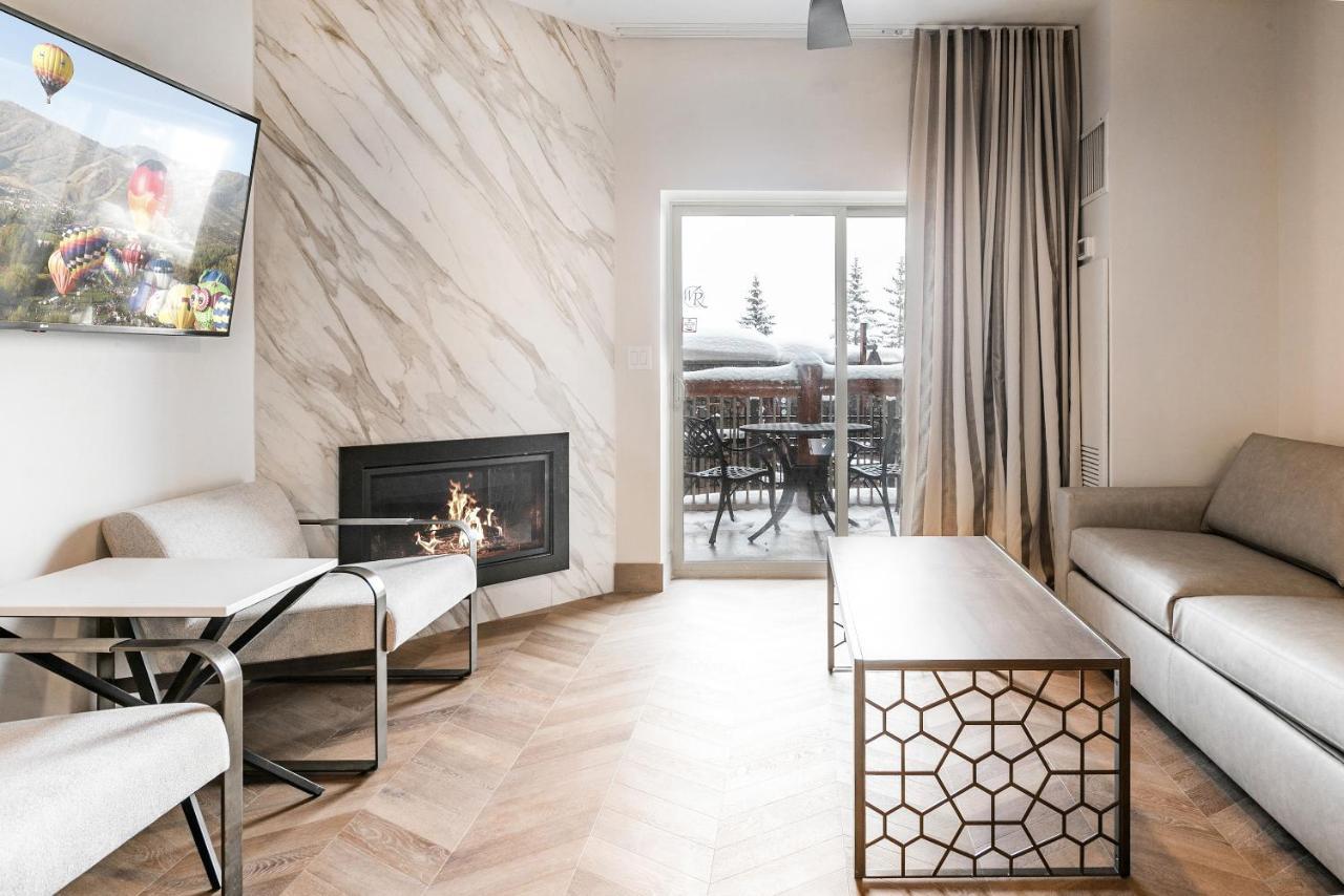 Canyons Village Condos By All Seasons Resort Lodging Park City Buitenkant foto