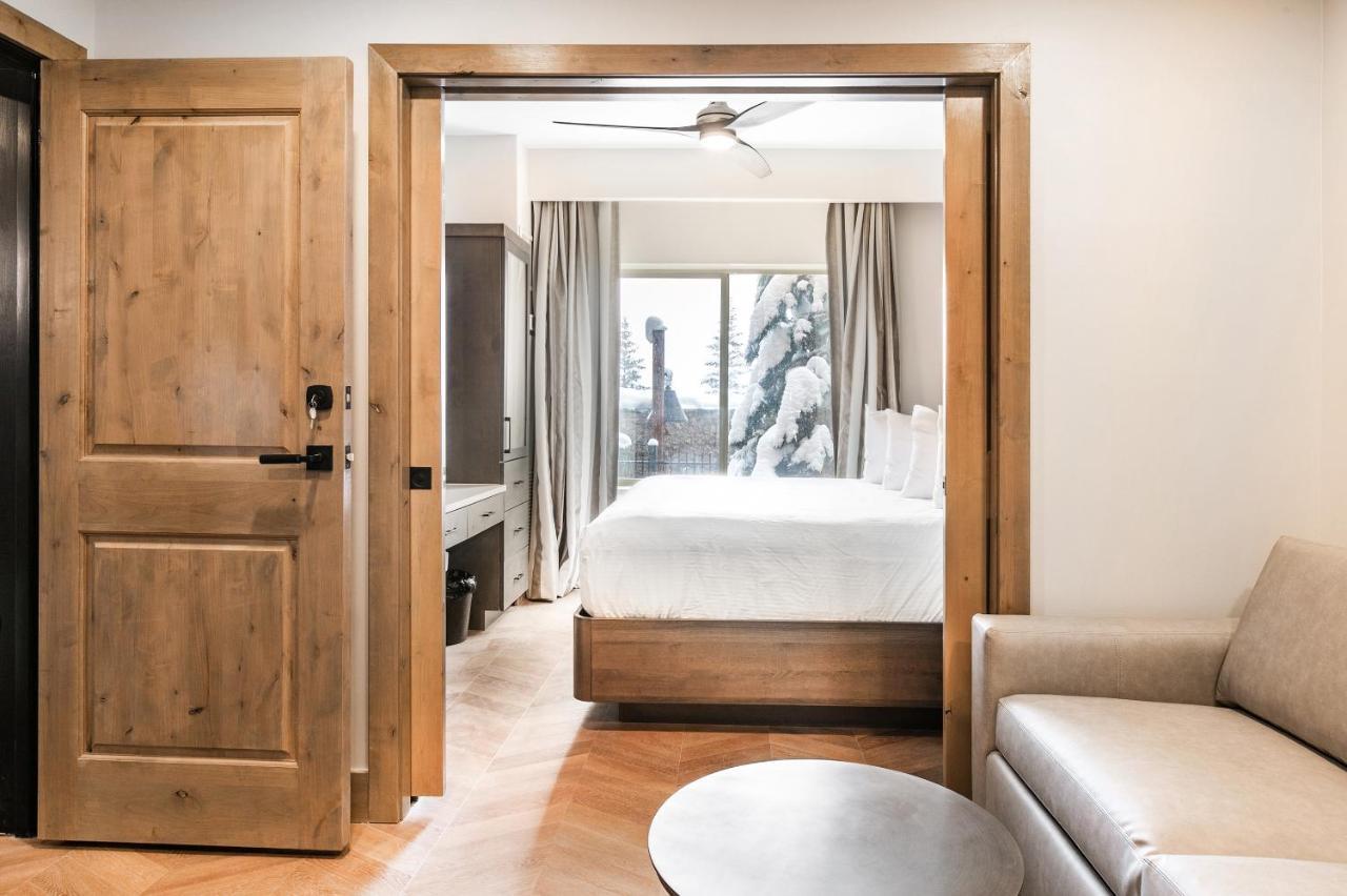 Canyons Village Condos By All Seasons Resort Lodging Park City Buitenkant foto