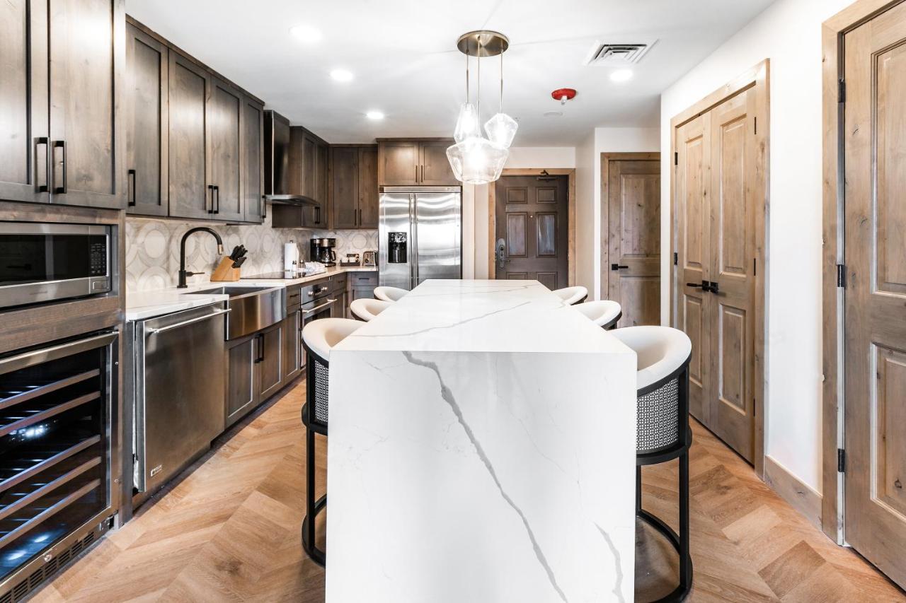 Canyons Village Condos By All Seasons Resort Lodging Park City Buitenkant foto