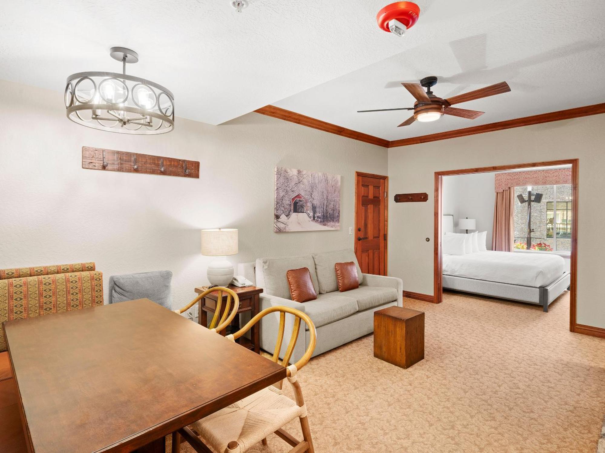 Canyons Village Condos By All Seasons Resort Lodging Park City Buitenkant foto