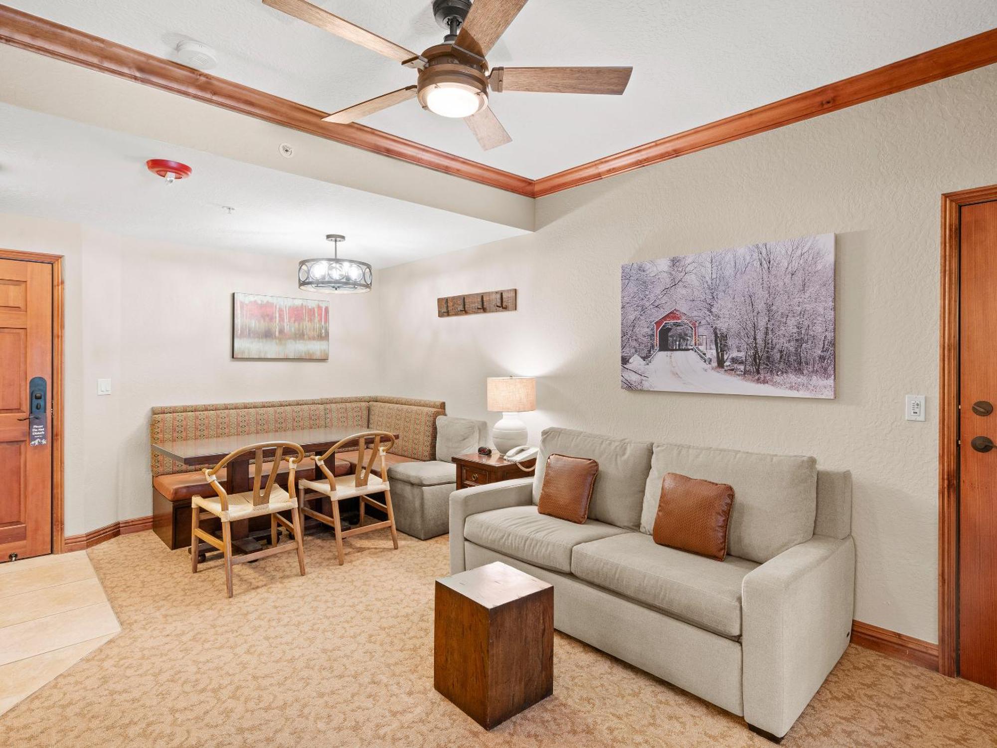 Canyons Village Condos By All Seasons Resort Lodging Park City Buitenkant foto