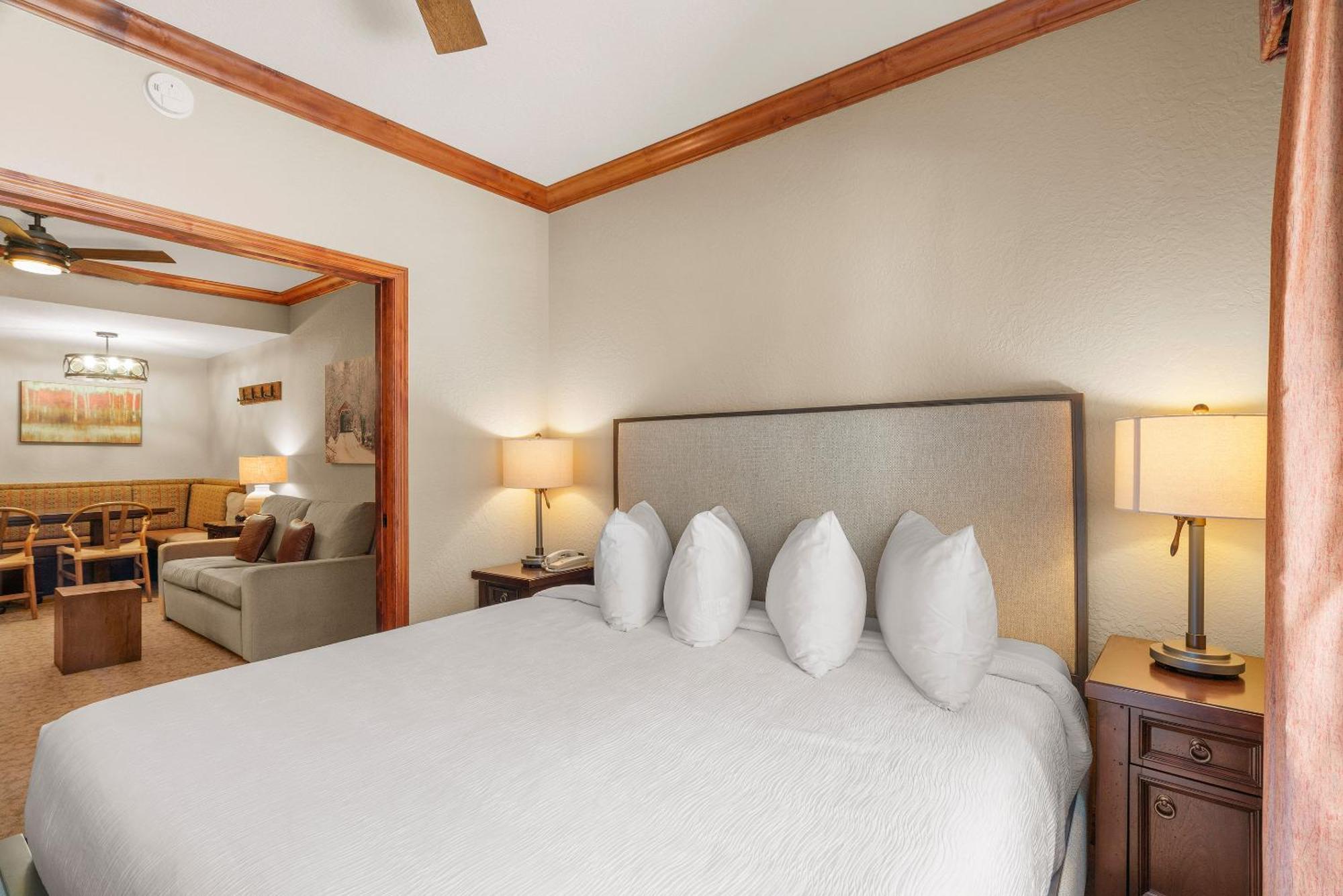 Canyons Village Condos By All Seasons Resort Lodging Park City Buitenkant foto