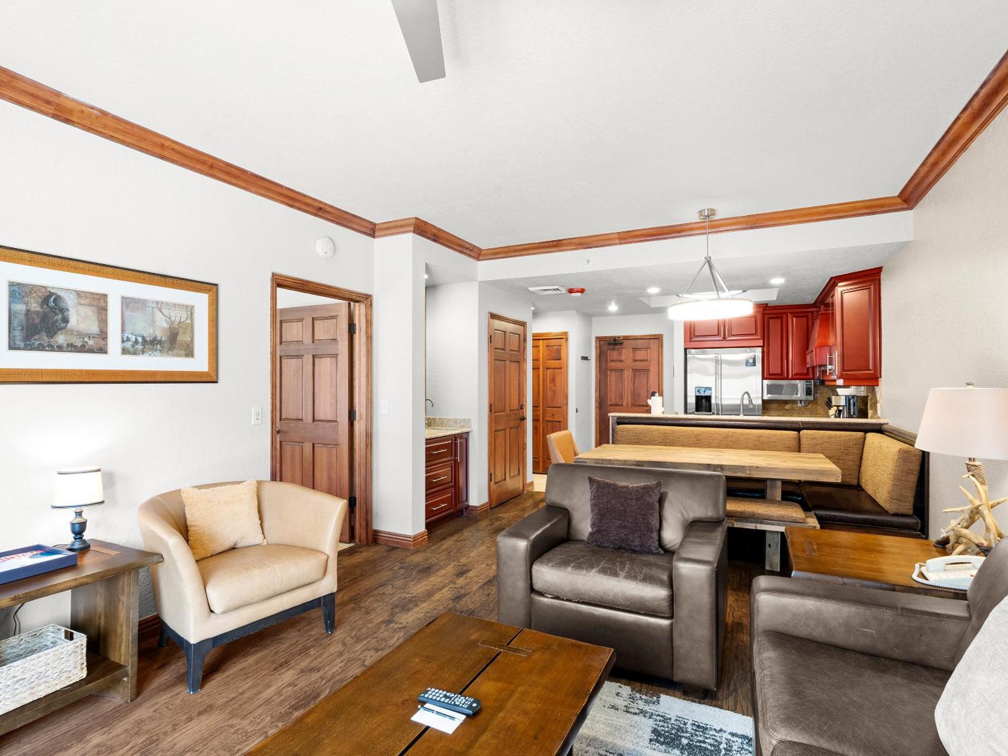 Canyons Village Condos By All Seasons Resort Lodging Park City Buitenkant foto