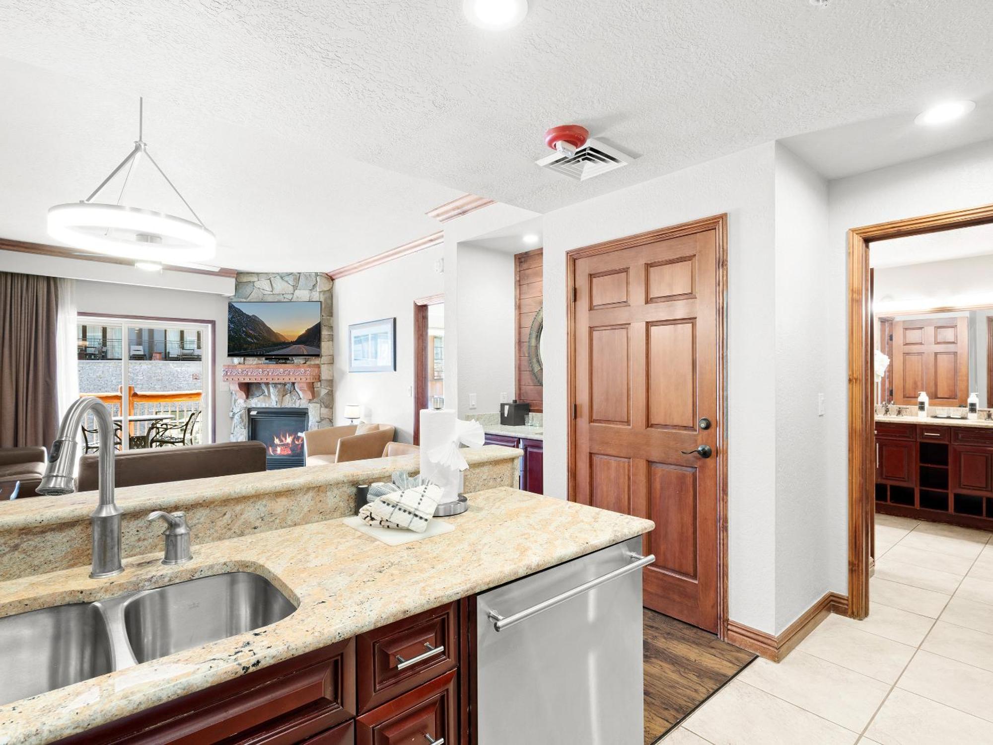 Canyons Village Condos By All Seasons Resort Lodging Park City Buitenkant foto