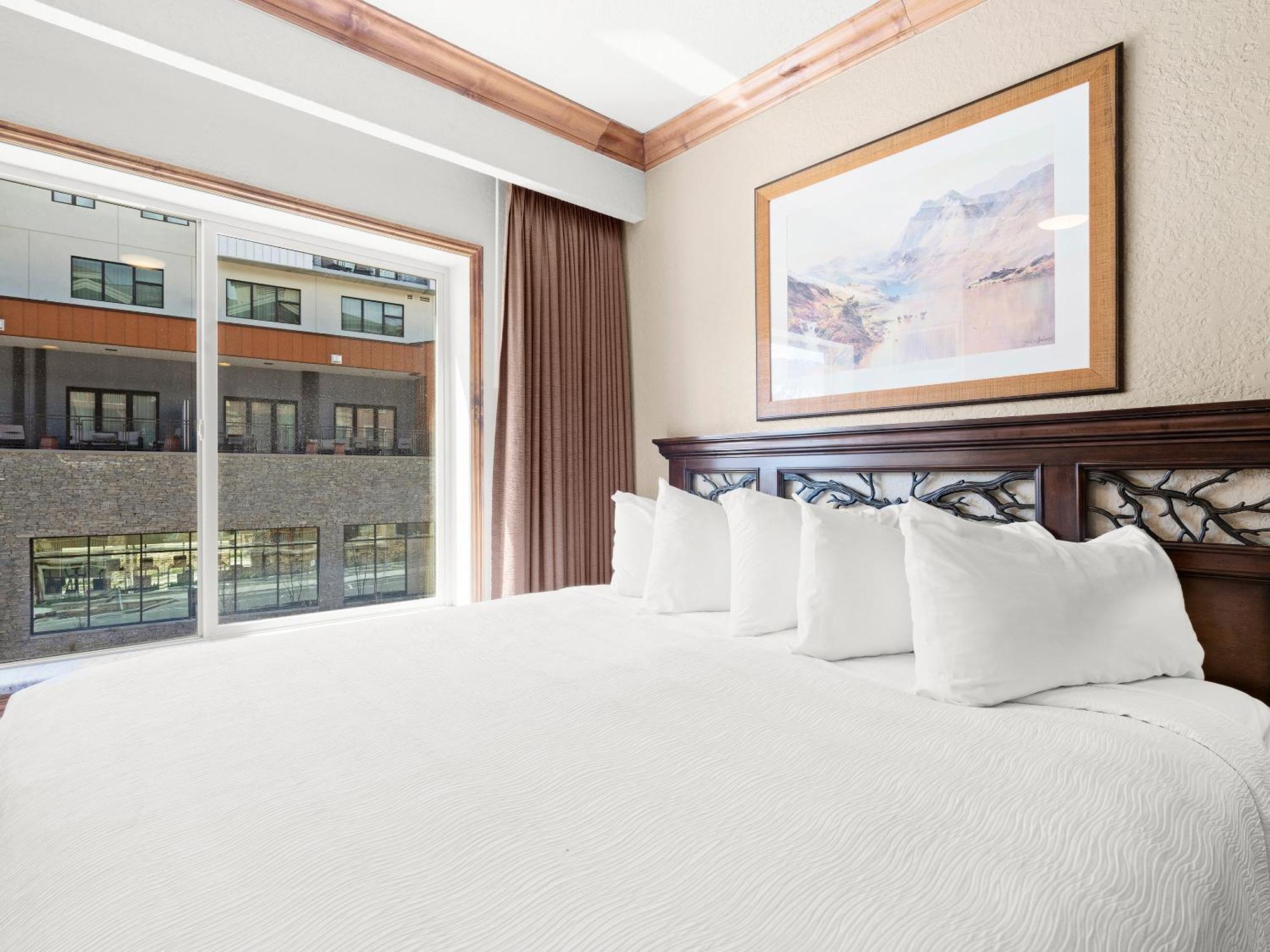 Canyons Village Condos By All Seasons Resort Lodging Park City Buitenkant foto