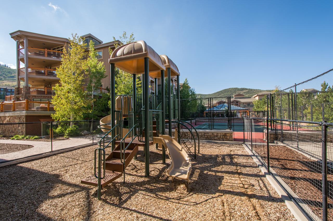 Canyons Village Condos By All Seasons Resort Lodging Park City Buitenkant foto