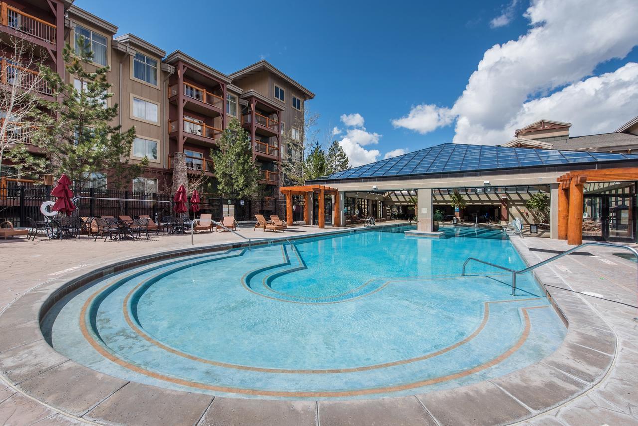 Canyons Village Condos By All Seasons Resort Lodging Park City Buitenkant foto