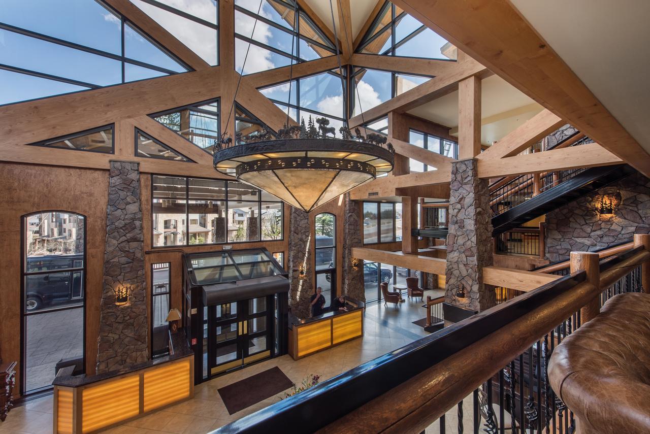 Canyons Village Condos By All Seasons Resort Lodging Park City Buitenkant foto