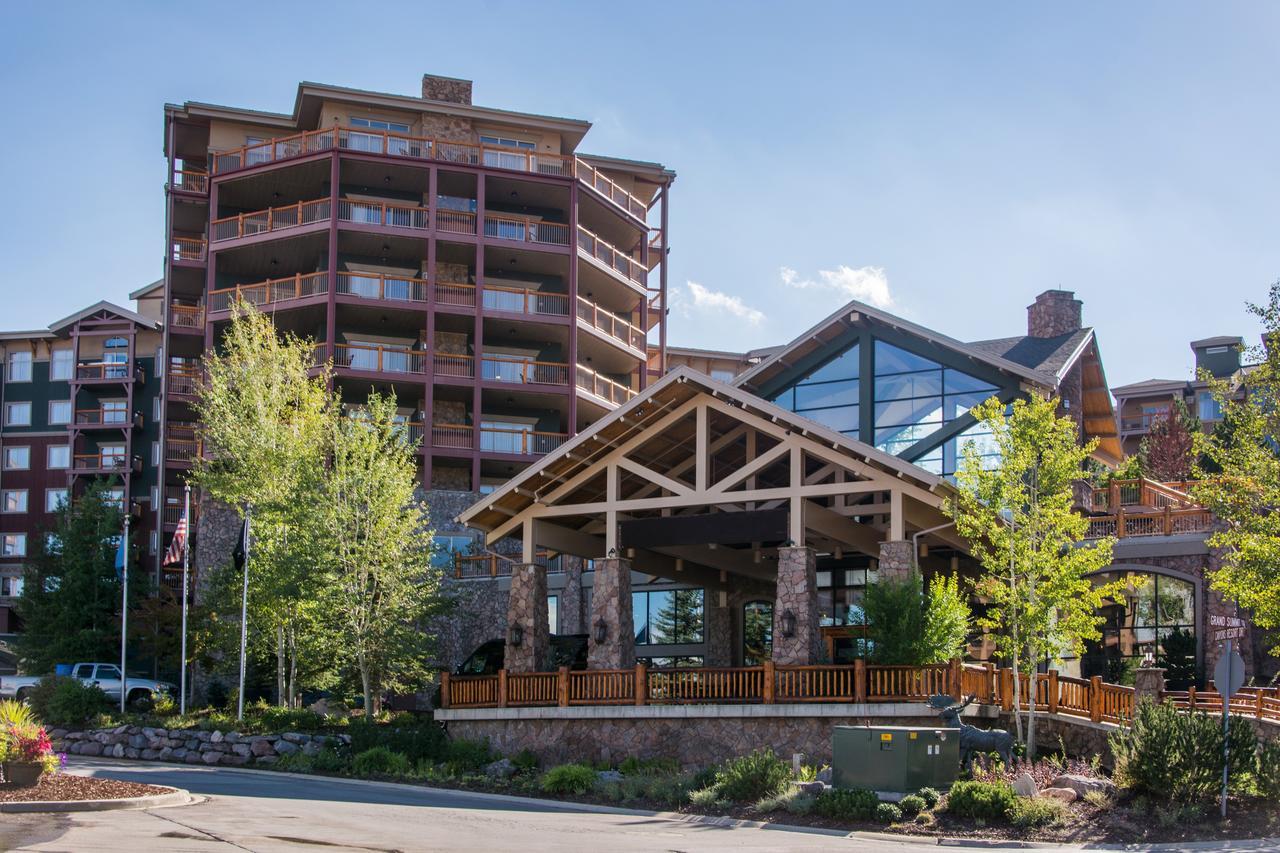 Canyons Village Condos By All Seasons Resort Lodging Park City Buitenkant foto